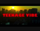 【ニコラップ】TEENAGE VIBE 〜Sing!REMIX Ver〜 / 2021 Sing! Rappers【マイクリレー】[TikTok]