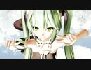 【MMD】どりーみんチュチュ／キュートなミクたちのバレンタイン