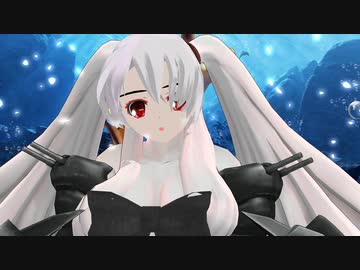 【深海らぶ】メルト【MMD】1080p