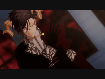 【MMD刀剣乱舞】明石国行でKING