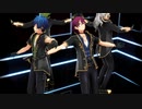 【MMDあんスタ】Sweet Devil(colate remix)【Eden】