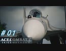 【ACE COMBAT7】じゃじゃ馬きりたん part1【VOICEROID実況】