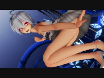 【MMD】弱音ハク『[A]ddiction』