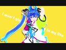【MMDウマ娘】ツインターボ師匠でLOST IN PARADISE