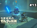 【ゼルダの伝説ブレスオブザワイルド】ガーディアン先生【実況プレイ】#13