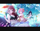 【アサルトリリィ Last Bullet】メモリアストーリー 水の車窓