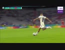 EURO2020 ベルギー 対 イタリア