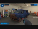 【作業BGM】息抜きPowerWashSimulator Part1