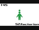 【NNI】52:factorion【100styles×30sec.】