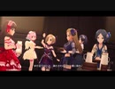 【デレステ】Hungry Bambi 1人6役声真似で歌ってみた(佐久間まゆ･白坂小梅･白菊ほたる･松永涼･速水奏･夢見りあむ)【両声類】