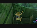 依頼を受けて、ラムダの本の上で盾サーフィンをしてみた