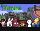 Terraria建築　038 　拠点とは・・・問題提起？　【ゆっくり実況】