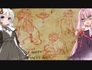 安価ゲーム好きの琴葉茜がハンバーガー屋の深夜アルバイトをする