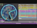 [simai　新曲新譜面]Diabolikha　葉月ゆら　MASTER(Lv.13＋)