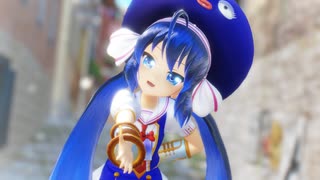 【音街ウナ動画投稿祭】音街ウナ【かいしんのいちげき！】