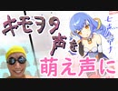 【七声ニーナ】キモヲタボイスでも美少女ボイスにしてくれる音声変換サービス「VOICE AVATAR 七声ニーナ」を使って僕もバ美肉しました。