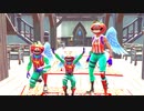 トマトヘッドでFateZero EDを再現してみた【フォートナイト】
