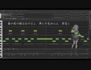 【修正版】【小春六花 AI】君恋し【Synthesizer Vカバー】