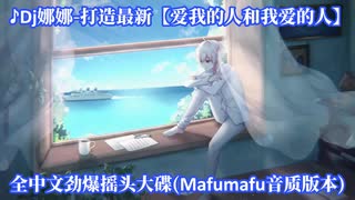 Dj娜娜 - 打造最新【爱我的人和我爱的人】全中文劲爆摇头大碟(Mafumafu音质版本)