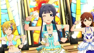 【ミリシタMV】「Bonnes! Bonnes!! Vacances!!!」【水着信号機】