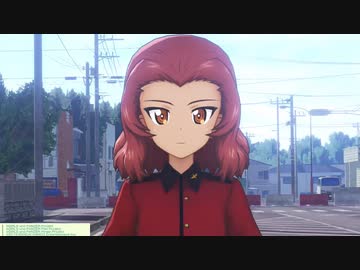 ガールズ&amp;パンツァー 「ローズヒップ」 ローズヒップ｜ガールズ＆パンツァー最終章 公式サイト