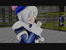 【MMDカメラ配布あり】踊(Ado)【電脳少女シロ】