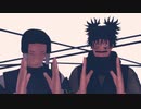 【MMD呪術廻戦】夏に去りし君を想フ【脹相＆加茂憲紀】