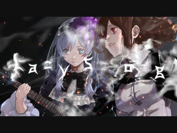 【今酒ハクノ&佐々野ささき】Lady Strong【オリジナルPV】