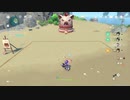 原神「ボンボン魔球大合戦」七七ちゃん