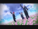 【VRoid→MMD】カトラリー【Veda】