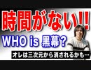 目覚めよ日本人 vol.45「時間がない！WHO is 黒幕？オレは三次元から消されるかも…」