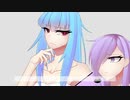 【VOICEROID劇場】続・紫に染まる7「お風呂」
