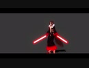 【Fate/MMD】虞美人さんの宝具をやってみた