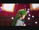 【MMD艦これ】夕雲で骸骨楽団とリリア