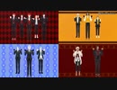 【MMDツイステ】ぽんぱらぴんぽん【モーション＆背景画像配布】