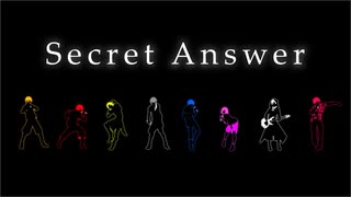 【友達がいないので】Secret Answer 独りで歌ってみた【Bijop】