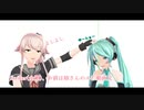 【MMD艦これ】うちのフォルダーの子たちで会議的なもの