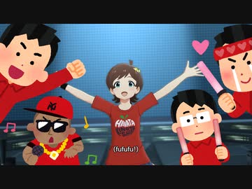 【祝ってみた】木下ひなた限界オタク(CV:全部俺)がEVERYDAY STARS!!を全力で歌ってお祝いしてみた！