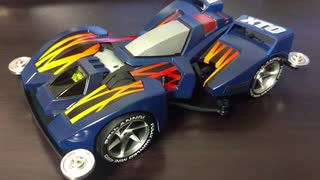 念願のエアブラシで【ガンブラスター】を塗装してみた