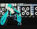 【MMD】zeze式ミクさんの「ラズベリー＊モンスター」