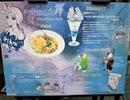 ブルーリフレクションRAY/澪 コラボカフェへ行ってきたよ‼in文房具カフェ　入店RTA Any％ WR(?)