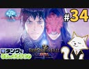 #34【FF14】タンクでイチからエオルゼア【斧術士/戦士】パッチ2.5希望の灯火 1