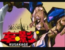 蒲公英武士 草影