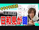 目覚めよ日本人 vol.48「キラキラ5次元。暗闇3次元。日和見がどちらを望むかが鍵となる」