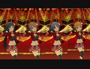 【ミリシタ】4 Luxury(麗花・歌織・風花・このみ)「Harmony 4 You」【ソロMV(編集版)】