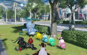 リル＆さわゲーム部「PSO2NGS その１っ！」