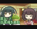 東北姉妹の国際法解説　自衛権