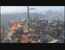 【fallout4】ベヒモス５０ VS セントリーボット５０