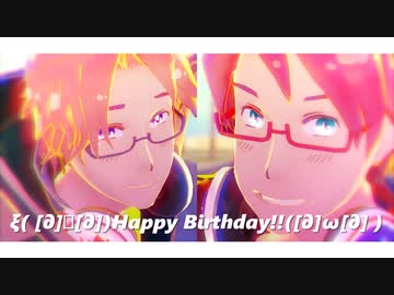 【APヘタリアMMD】今が一番若いの！！【北米誕2021】