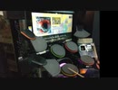 GITADORA　HIGH-VOLTAGE　ドラムを普通にプレイ　その２